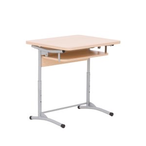 Galds skolniekam NOWY STYL E-172 ALU, 1-vietīgs - 350-00835