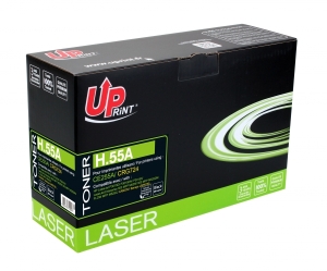 Tonera kasete UPrint HP CE255A Black CRG724,Canon LBP6750DN, HP P3015 6000lpp