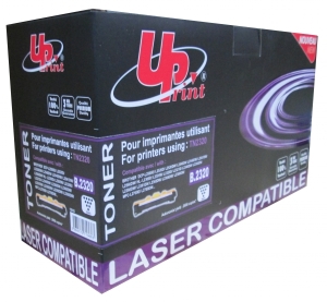 Tonera kasete Uprint Brother B.2320Black HL-L2365/MFC-L2700-TN2320 2600lpp