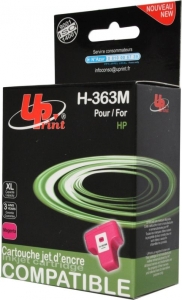 Tintes kasete UPrint HP 363MA Ref Magenta Photosmart 3108 / 3110 10ml