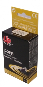 Tintes kasete UPrint Canon BCI-3/5/6PBK Photo Black, Canon BJC6000  15ml