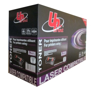 Tonera kasete UPrint Brother TN2220/2210 Black, HL-2130/2132/2220/2230/2240