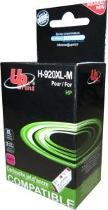 Tintes kasete UPrint HP 920XLMA Magenta Officejet 6000/7000/7500A 12ml