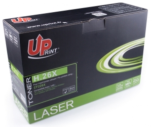 Tonera kasete UPrint HP CF226X Black 415gr / 9000 pages