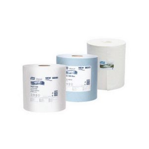 Industriālais papīrs TORK Premium 510 Big Roll W1, 1 sl., 1000 lapas rullī, 42.8 cm x 380 m, baltā krāsā - 400-00024