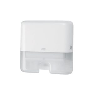 Salvešu turētājs TORK Elevation H2 Mini, 295 x 302 x 101 mm, baltā krāsā - 400-00134