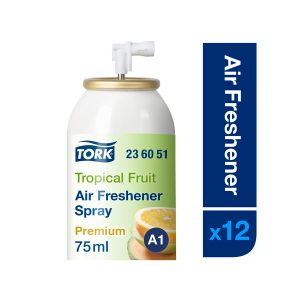 Rezerve gaisa atsvaidzināšanas ierīcei TORK Premium A1 ar augļu aromātu - 400-00376