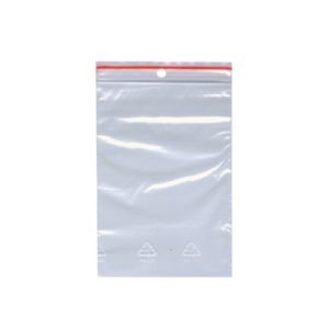 Slēdzamais maisiņš ar izmēru 120 x 170 mm, 100 gab. - 400-00569