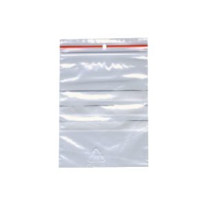 Slēdzamais maisiņš ar izmēru 100 x 150 mm, 100 gab. - 400-00570