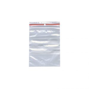 Slēdzamais maisiņš ar izmēru 40 x 60 mm, 100 gab. - 400-00574