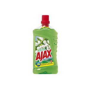 Universāls tīrīšanas līdzeklis AJAX Floral Fiesta, 1 L, zalš - 400-00775