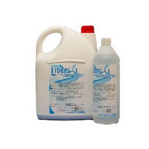Dezinfekcijas līdzeklis virsmām un inventāram LIDEKS - 1, 1 L - 400-01288