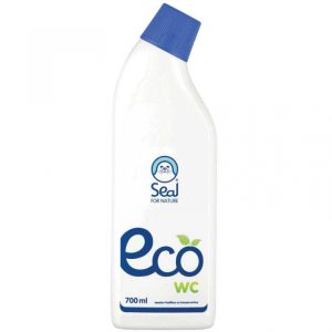Tualetes tīrīšanas līdzeklis SEAL Eco WC, 700 ml - 400-01506