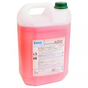 Grīdas mazgāšanas līdzeklis ar vaska efektu EWOL Professional Formula AGD Multi, 5 L - 400-01542