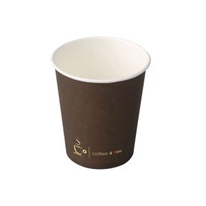 Papīra glāzes, 250 ml,  100 gab./ iepakojumā - 400-01639