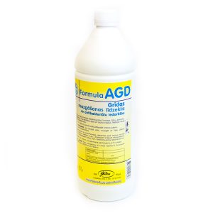 Grīdas mazgāšanas līdzeklis ar antibakteriālu iedarbību EWOL Professional Formula AGD, 1 L - 400-01834
