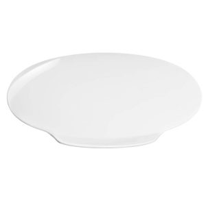 Vāks atkritumu tvertnei TORK Bin 50 L, baltā krāsā - 400-01916