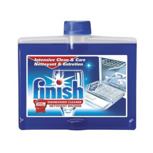 Trauku mazgāšanas mašīnu kopšanas līdzeklis FINISH, 250 ml - 400-02161