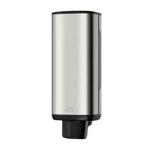 Putu ziepju dozators TORK S4, 289 x 106 x 107 mm, nerūsējošais tērauds - 400-02525