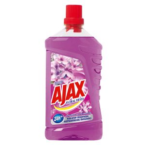 Universāls tīrīšanas līdzeklis AJAX Floral Fiesta Lilac, 1 L - 400-02591