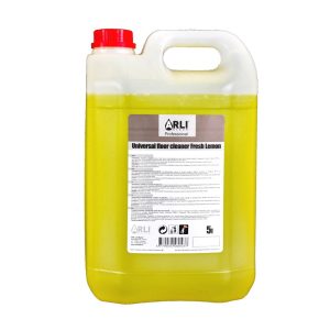 Grīdas tīrīšanas līdzeklis ARLI CLEAN, citronu, 5 l - 400-02595