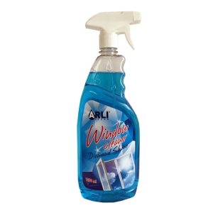Stiklu tīrīšanas līdzeklis ARLI CLEAN, 1 l - 400-02597