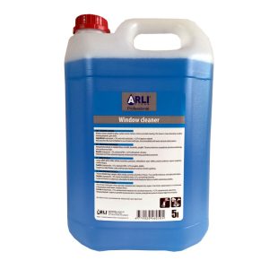 Stiklu tīrīšanas līdzeklis ARLI CLEAN, 5 l - 400-02598