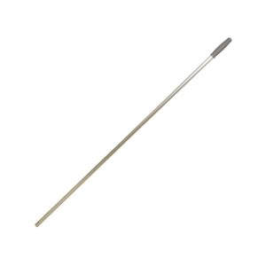 Alumīnija kāts ar plastmasas uzgali, garums 140 cm (mop turētājam ) - 400-02654