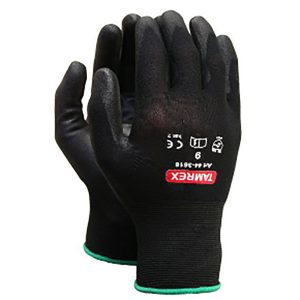 Darba cimdi pirkstaiņi TAMREX PerfectFit, neilona, izmērs 7 - 400-02715