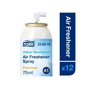 Rezerve gaisa atsvaidzināšanas ierīcei TORK Premium A1 Odour Neutraliser, smaku neitralizētājs - 400-02783
