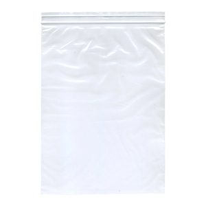 Slēdzamais maisiņš ar izmēru 350 x 450 mm, 100 gab. - 400-02815