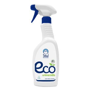 Universāls tīrīšanas līdzeklis SEAL Eco ar smidzinātāju, 780 ml - 400-02941