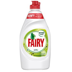 Trauku mazgāšanas līdzeklis FAIRY Apple, 450 ml - 400-03079