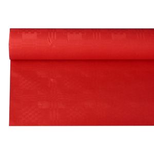 Galdauts PAP STAR, papīra, 8 x 1.2 m, sarkanā krāsa - 400-03281