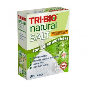 Sāls trauku mazgāšanas mašīnām TRI-BIO 1.4 kg - 400-03286