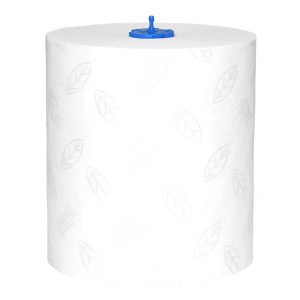 Roku dvieļi TORK Advanced Advanced Matic H1, 2 sl., 612 lapas rullī, 21 cm x 150 m, baltā krāsā - 400-03653