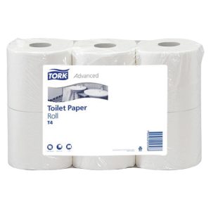 Tualetes papīrs TORK Low Weight T4 8 gab./iepak. - 400-03679