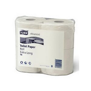 Tualetes papīrs TORK Advanced T4 4 gab./iepak. - 400-03682