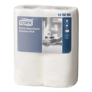 Roku dvieļi TORK Premium Kitchen 2 gab./iepak. - 400-03693