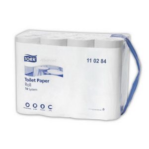 Tualetes papīrs TORK Advanced T4 24 gab./iepak. - 400-03694