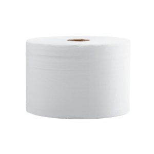 Tualetes papīrs TORK Advanced SmartOne Mini, 2 sl., 620 lapiņas rullī, 13.4x18 cm, 111 m, baltā krāsā - 400-03710