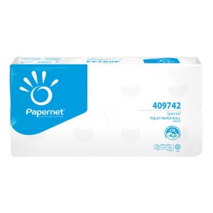 Tualetes papīrs PAPERNET Special, 2 sl., 8 gab./iepak. - 400-03732