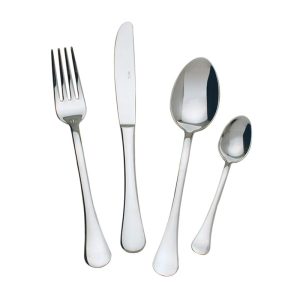 Galda karote BOSTON, 19.7 cm, 12 gab./iepak. - 400-03819
