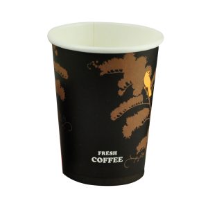 Papīra glāze COFFEE 355 ml, D90 mm, 50 gab. - 400-04164