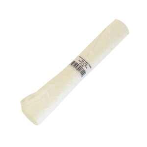 Atkritumu maisi , tilpums 40 L, 58x74 cm, 20 gab./rullī, HDPE, 8 mic, balti - 400-04666