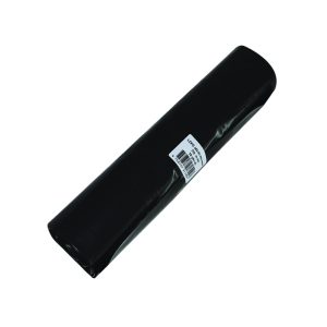 Atkritumu maisi , tilpums 70 L, 58 x 75 cm, 10 gab./rullī, LDPE, 80 mic, melni - 400-04679