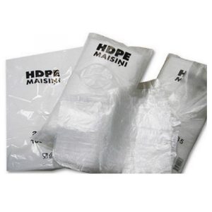 Fasējuma maisiņi HDPE, 14x8x26, 8 mkr (22x26), ~650 gab./iep. - 400-05387