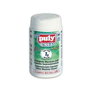 Tabletes kaļķakmens noņemšanai, PULLY CAFF, 100g - 400-05721
