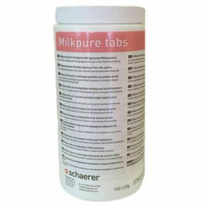 Tīrīšanas tabletes MILKPURE, 100 gab. - 400-05724