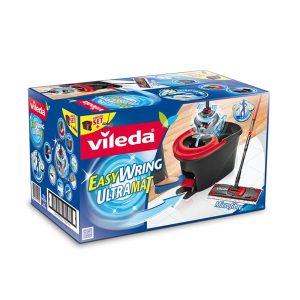 Grīdas uzkopšanas komplekts VILEDA Ultramat Turbo - 400-05803